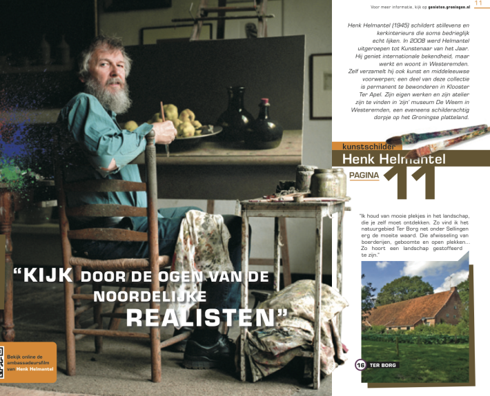 Magazine Marketing Groningen