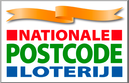 Kim schrijft voor de Nationale Postcode Loterij